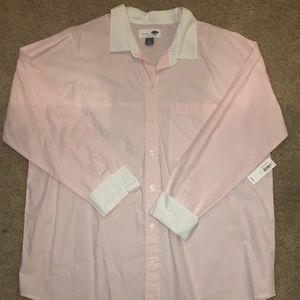 OLD NAVY  BUTTON DOWN!